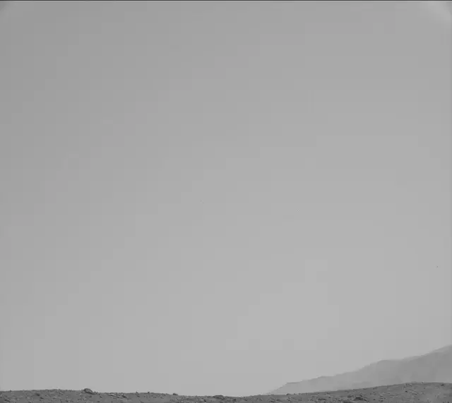 Sol 3899: Mast Camera (Mastcam)