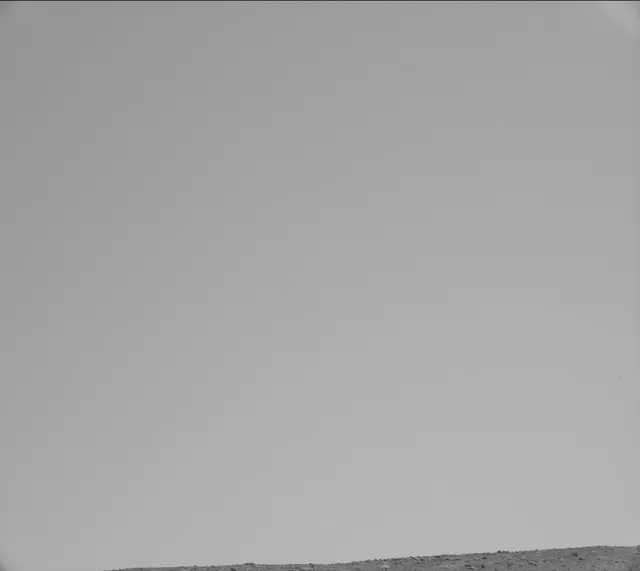 Sol 3899: Mast Camera (Mastcam)