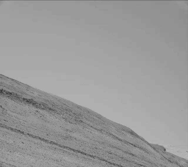 Sol 3899: Mast Camera (Mastcam)