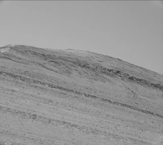 Sol 3899: Mast Camera (Mastcam)