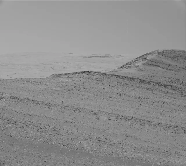 Sol 3899: Mast Camera (Mastcam)