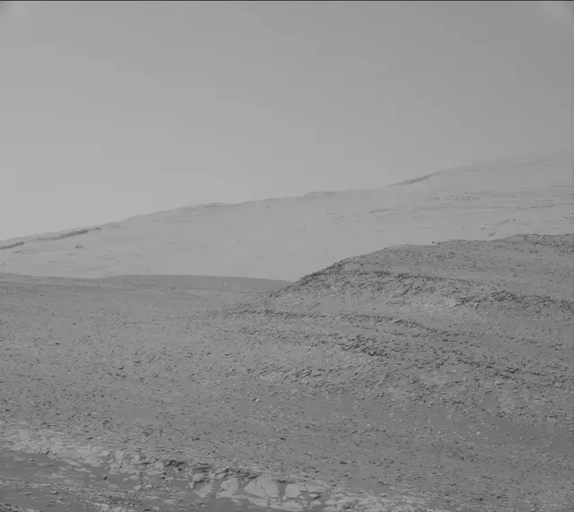 Sol 3899: Mast Camera (Mastcam)