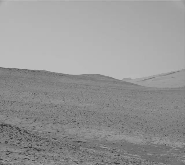 Sol 3899: Mast Camera (Mastcam)