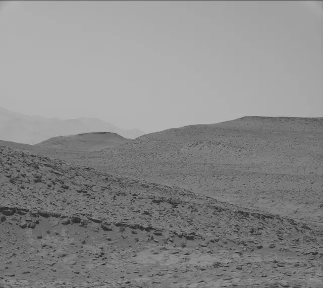 Sol 3899: Mast Camera (Mastcam)