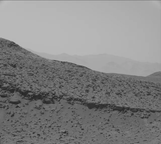 Sol 3899: Mast Camera (Mastcam)