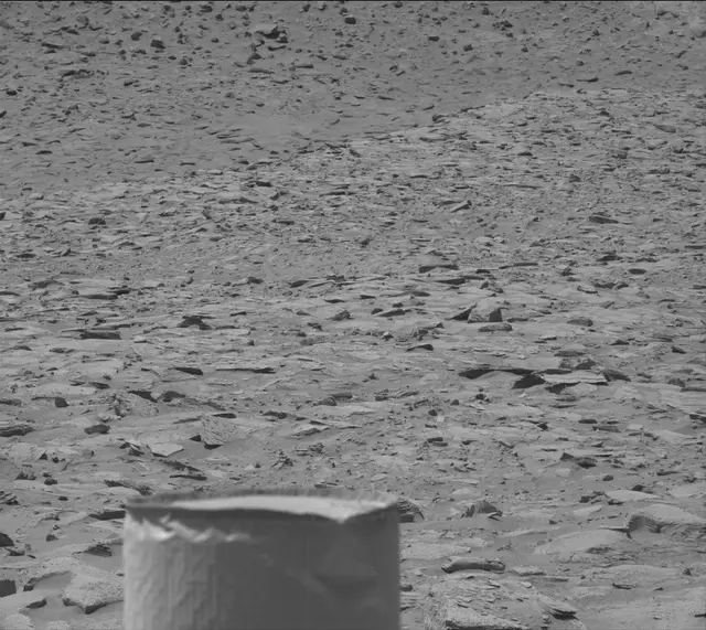 Sol 3899: Mast Camera (Mastcam)