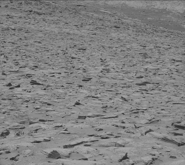 Sol 3899: Mast Camera (Mastcam)