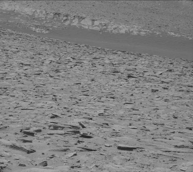 Sol 3899: Mast Camera (Mastcam)
