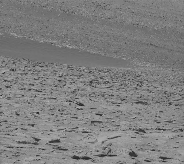 Sol 3899: Mast Camera (Mastcam)