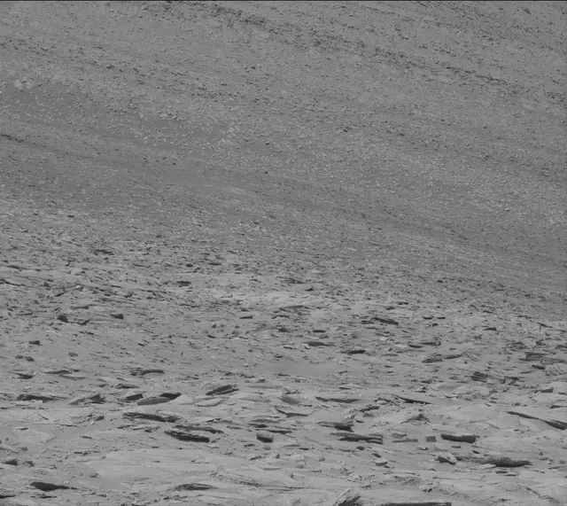 Sol 3899: Mast Camera (Mastcam)