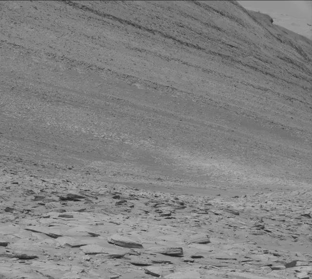 Sol 3899: Mast Camera (Mastcam)