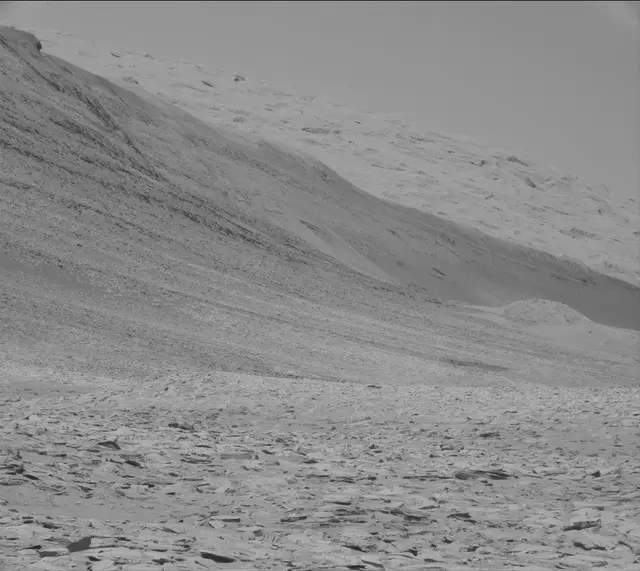 Sol 3899: Mast Camera (Mastcam)