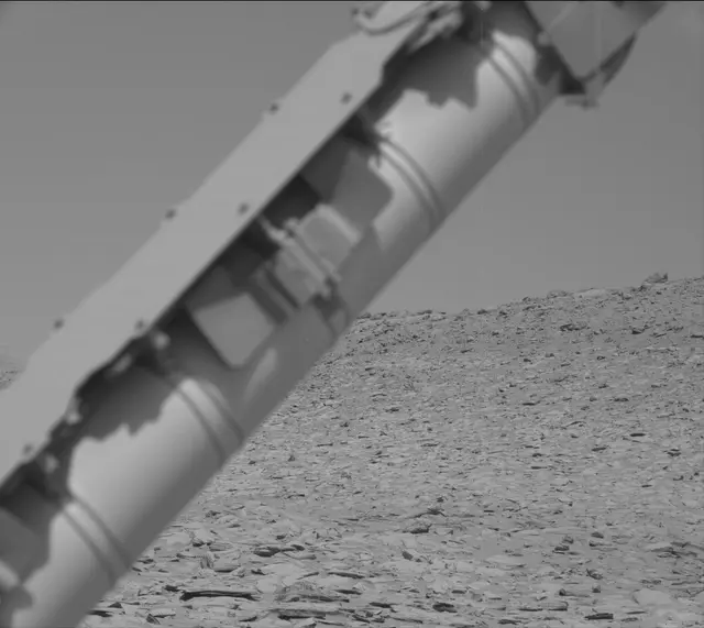 Sol 3899: Mast Camera (Mastcam)