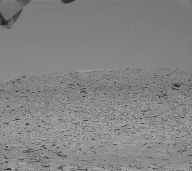 Sol 3899: Mast Camera (Mastcam)