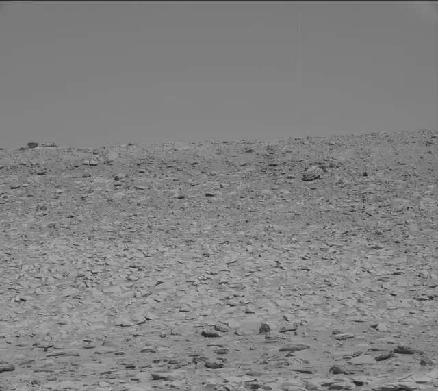 Sol 3899: Mast Camera (Mastcam)