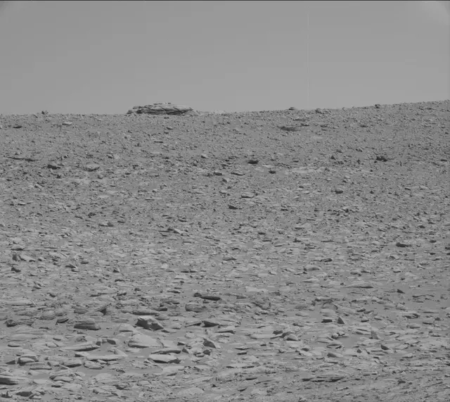 Sol 3899: Mast Camera (Mastcam)