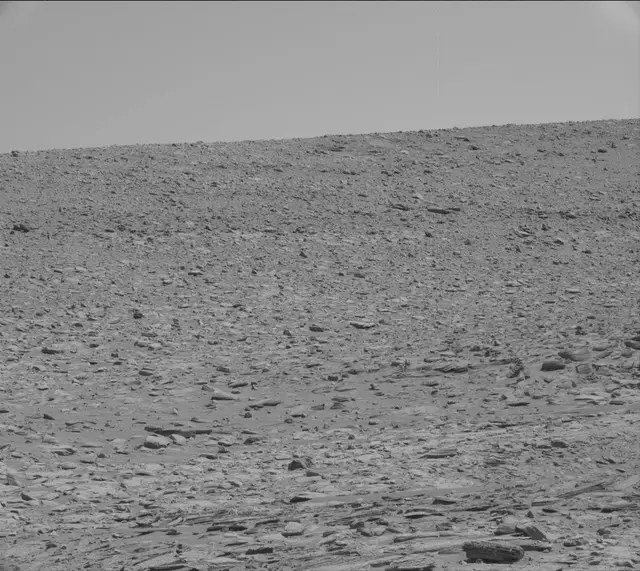 Sol 3899: Mast Camera (Mastcam)