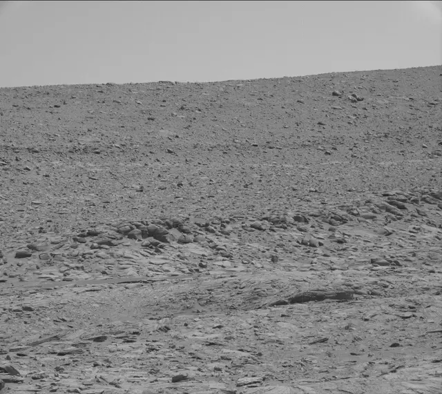 Sol 3899: Mast Camera (Mastcam)