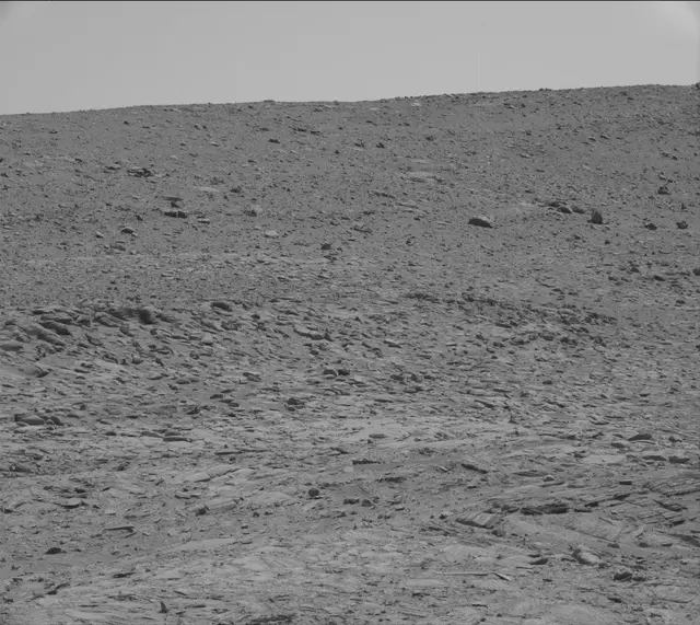 Sol 3899: Mast Camera (Mastcam)