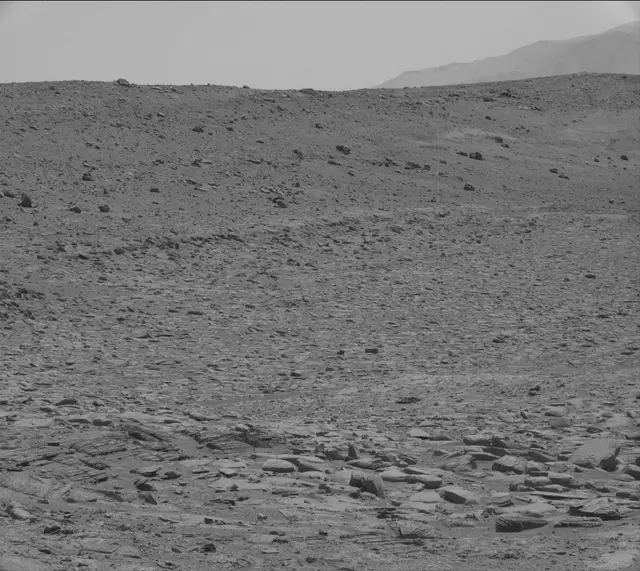 Sol 3899: Mast Camera (Mastcam)