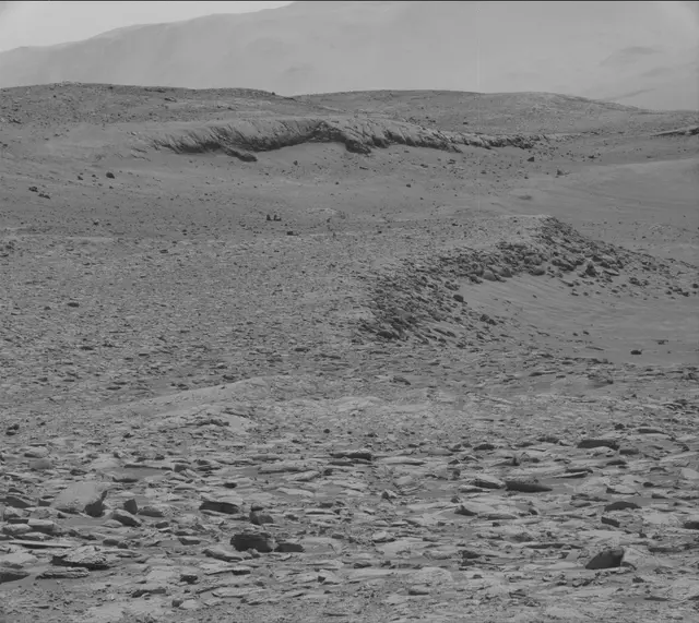 Sol 3899: Mast Camera (Mastcam)