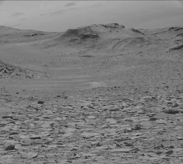 Sol 3899: Mast Camera (Mastcam)