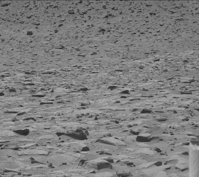 Sol 3899: Mast Camera (Mastcam)