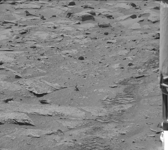 Sol 3899: Mast Camera (Mastcam)