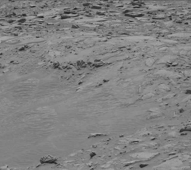 Sol 3899: Mast Camera (Mastcam)