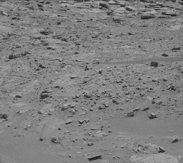 Sol 3899: Mast Camera (Mastcam)