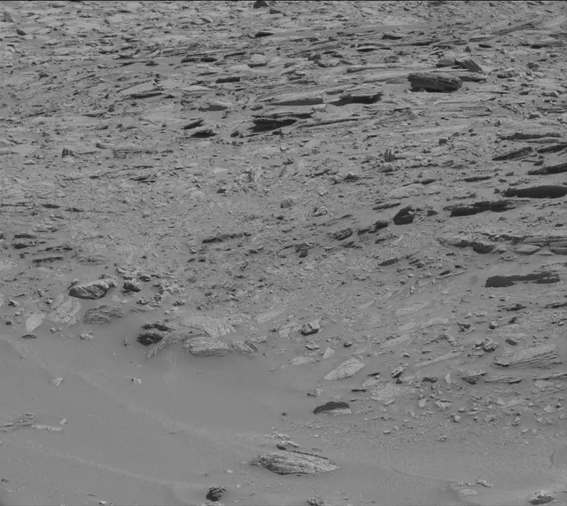 Sol 3899: Mast Camera (Mastcam)