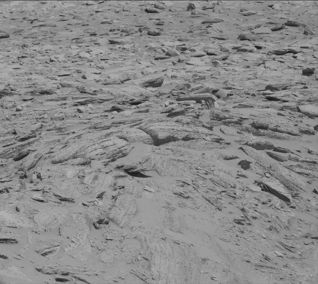Sol 3899: Mast Camera (Mastcam)