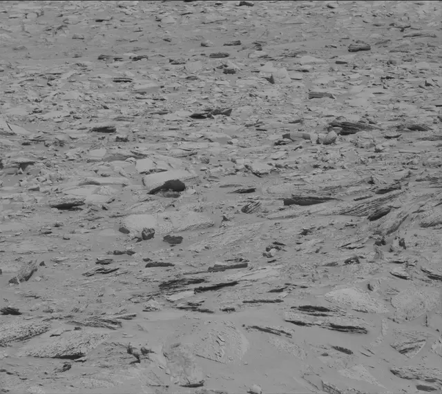 Sol 3899: Mast Camera (Mastcam)