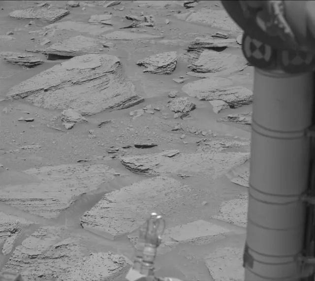 Sol 3899: Mast Camera (Mastcam)