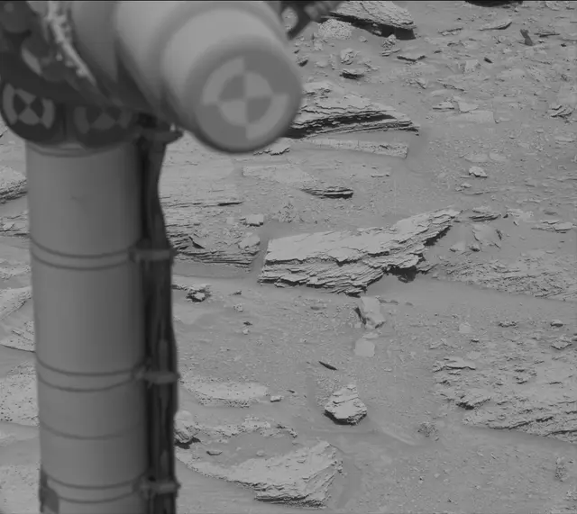 Sol 3899: Mast Camera (Mastcam)