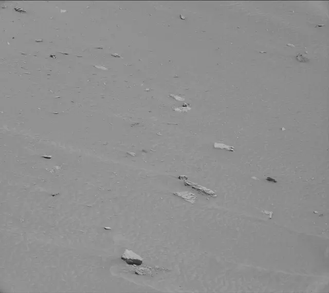 Sol 3899: Mast Camera (Mastcam)