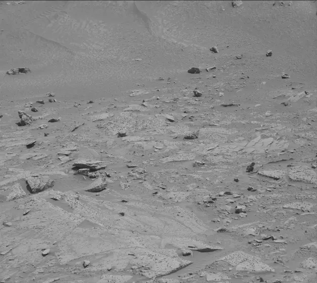 Sol 3899: Mast Camera (Mastcam)