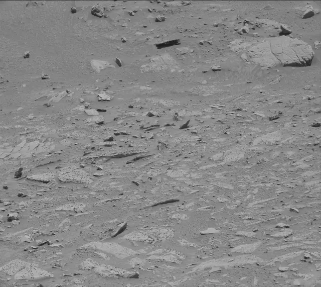 Sol 3899: Mast Camera (Mastcam)