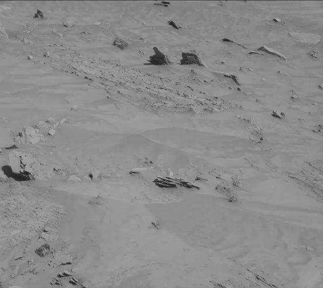 Sol 3899: Mast Camera (Mastcam)