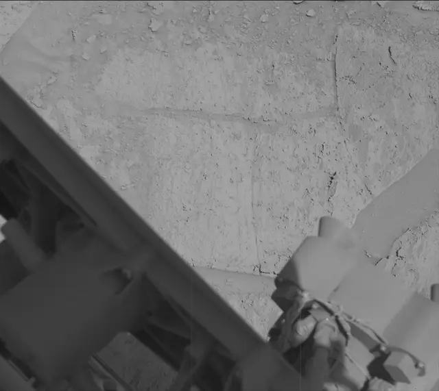 Sol 3899: Mast Camera (Mastcam)