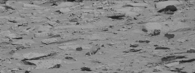 Sol 3899: Mast Camera (Mastcam)