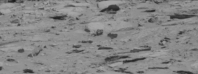 Sol 3899: Mast Camera (Mastcam)