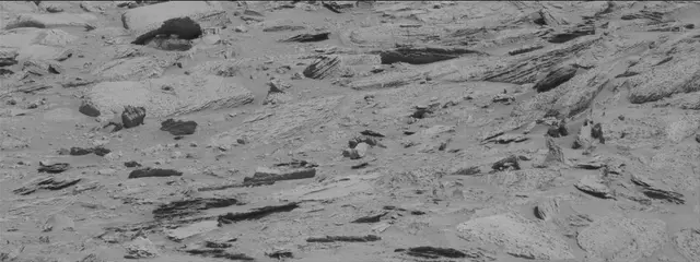 Sol 3899: Mast Camera (Mastcam)