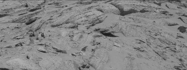 Sol 3899: Mast Camera (Mastcam)