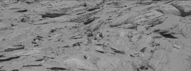 Sol 3899: Mast Camera (Mastcam)