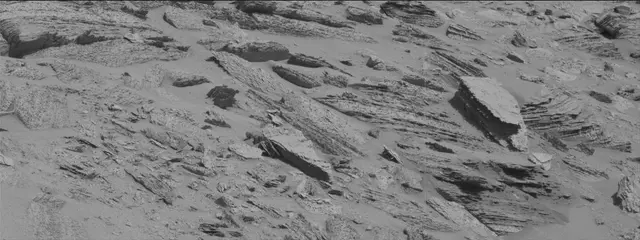 Sol 3899: Mast Camera (Mastcam)