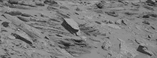 Sol 3899: Mast Camera (Mastcam)