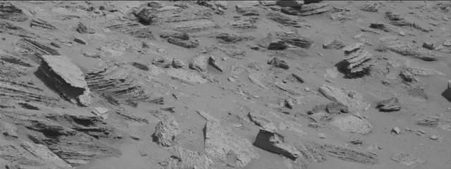 Sol 3899: Mast Camera (Mastcam)