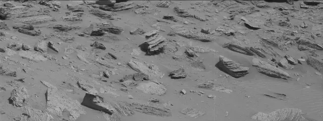 Sol 3899: Mast Camera (Mastcam)