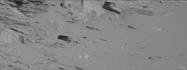 Sol 3899: Mast Camera (Mastcam)